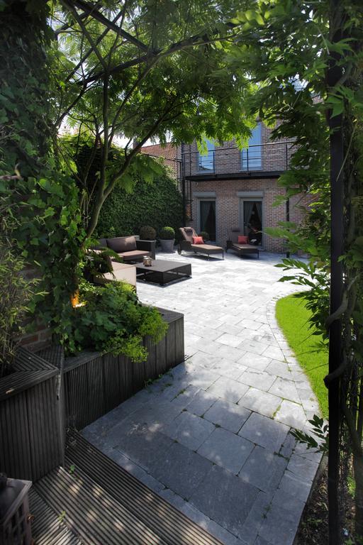 Tuinhotel Lommel Extérieur photo