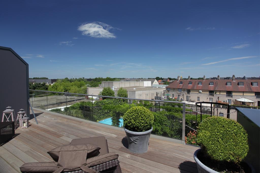 Tuinhotel Lommel Extérieur photo