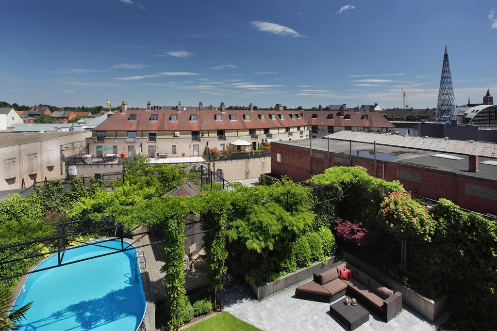 Tuinhotel Lommel Extérieur photo