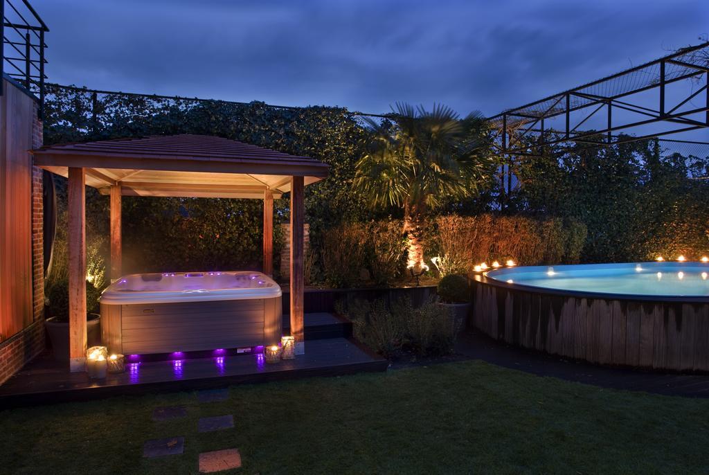 Tuinhotel Lommel Extérieur photo