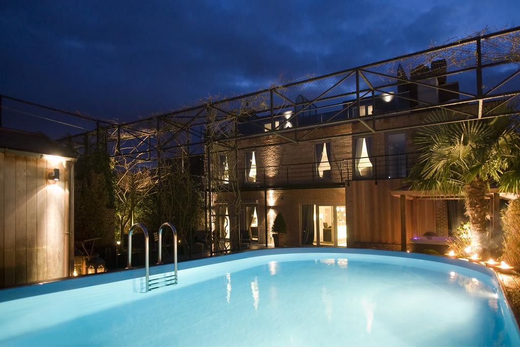 Tuinhotel Lommel Extérieur photo