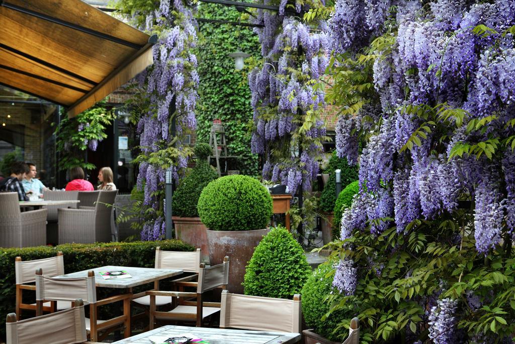 Tuinhotel Lommel Extérieur photo